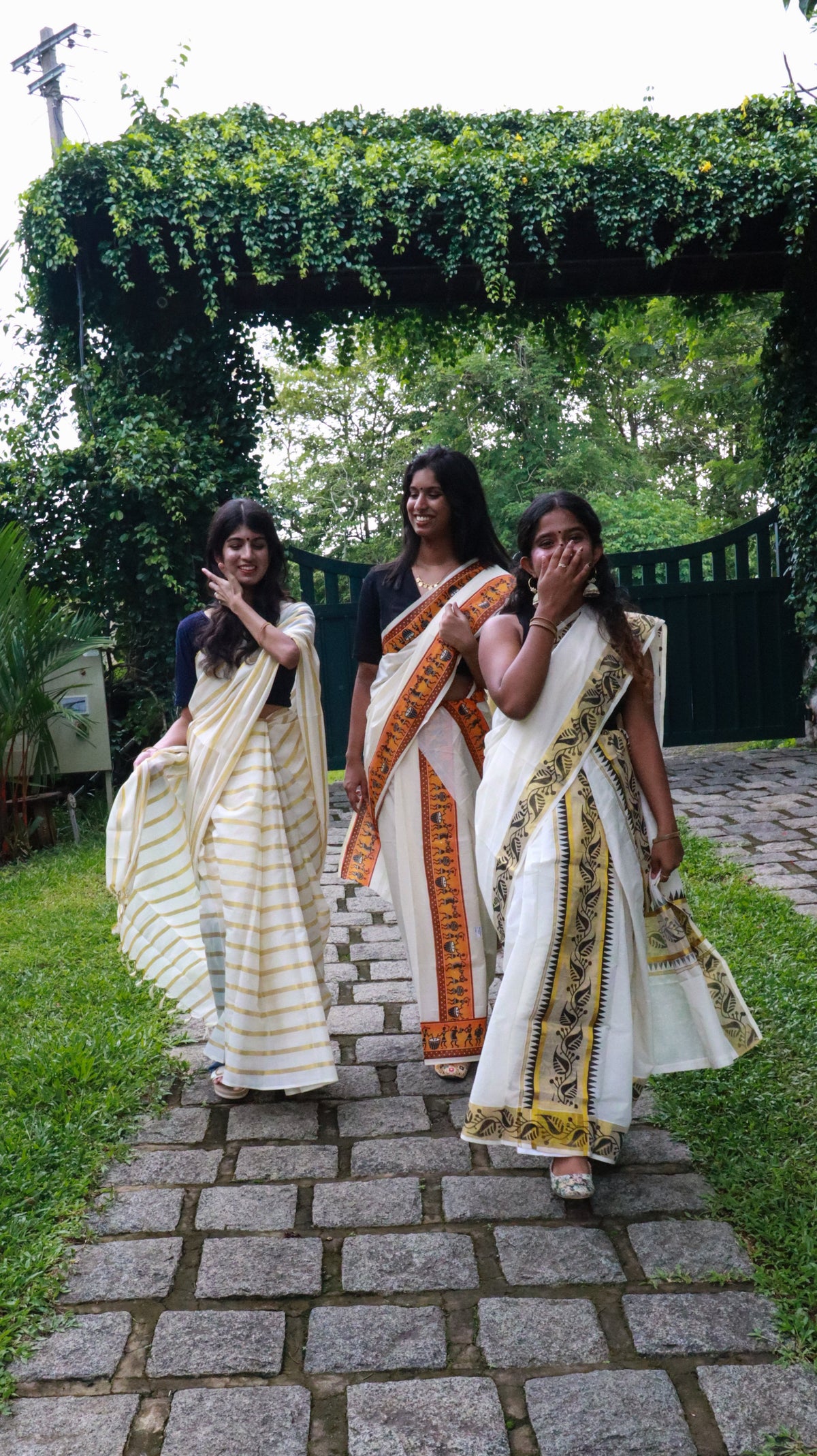 Kerala Traditional Wear