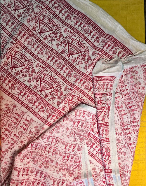 Cotton Saree