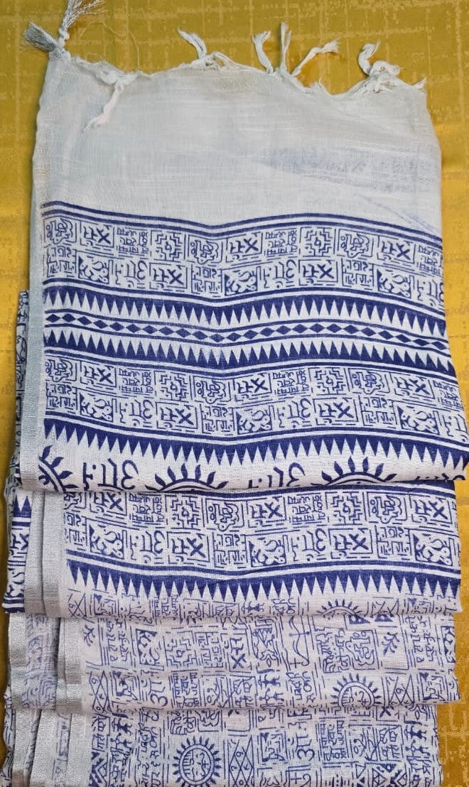 Cotton Saree