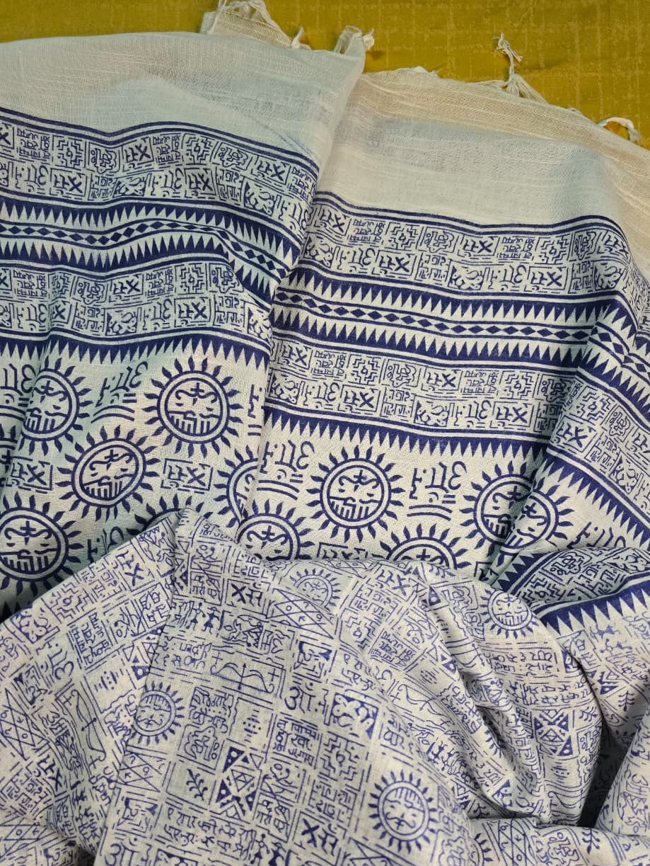 Cotton Saree