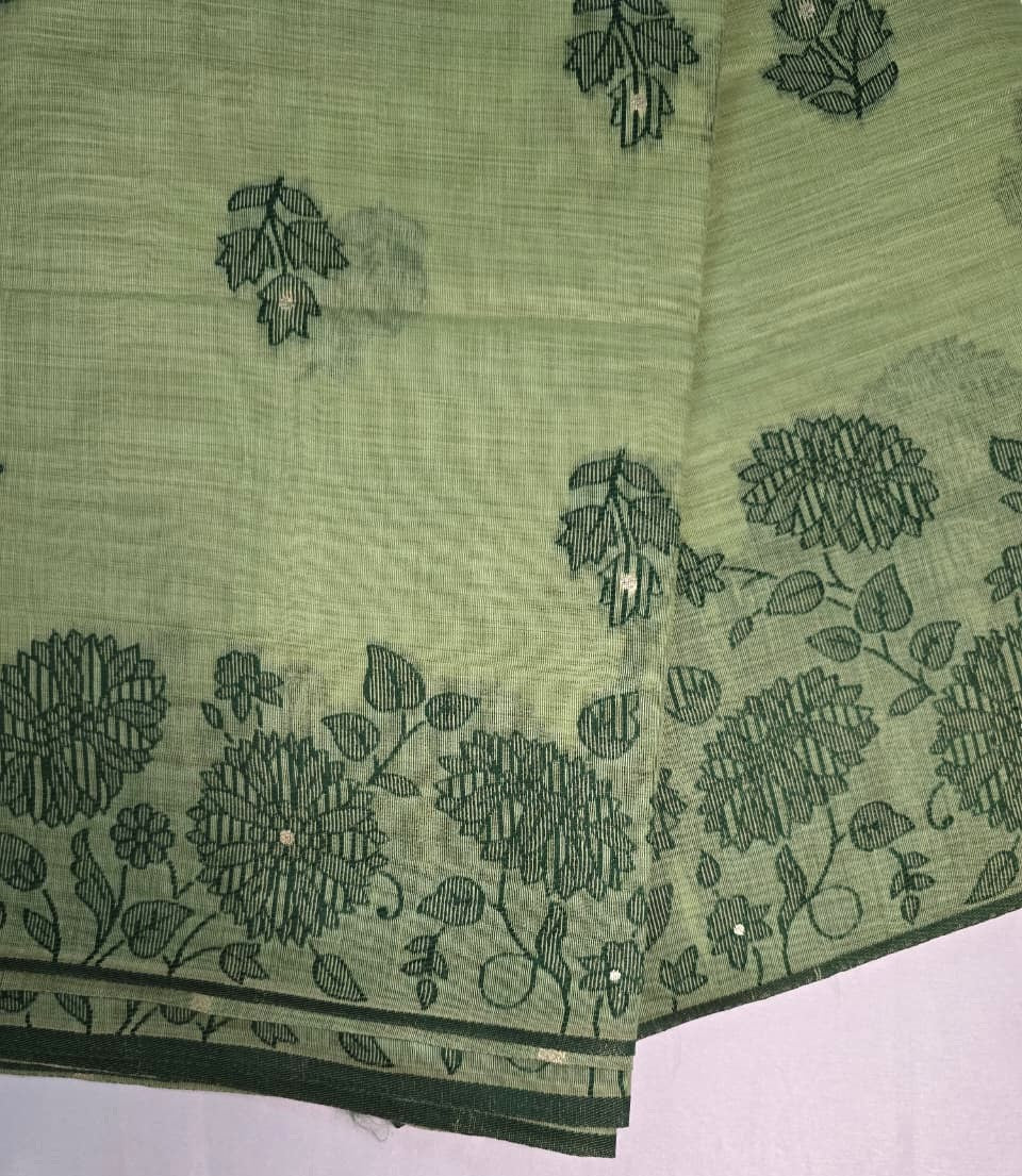 Mixed Cotton Saree