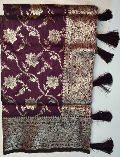 Banarasi Inspired Saree