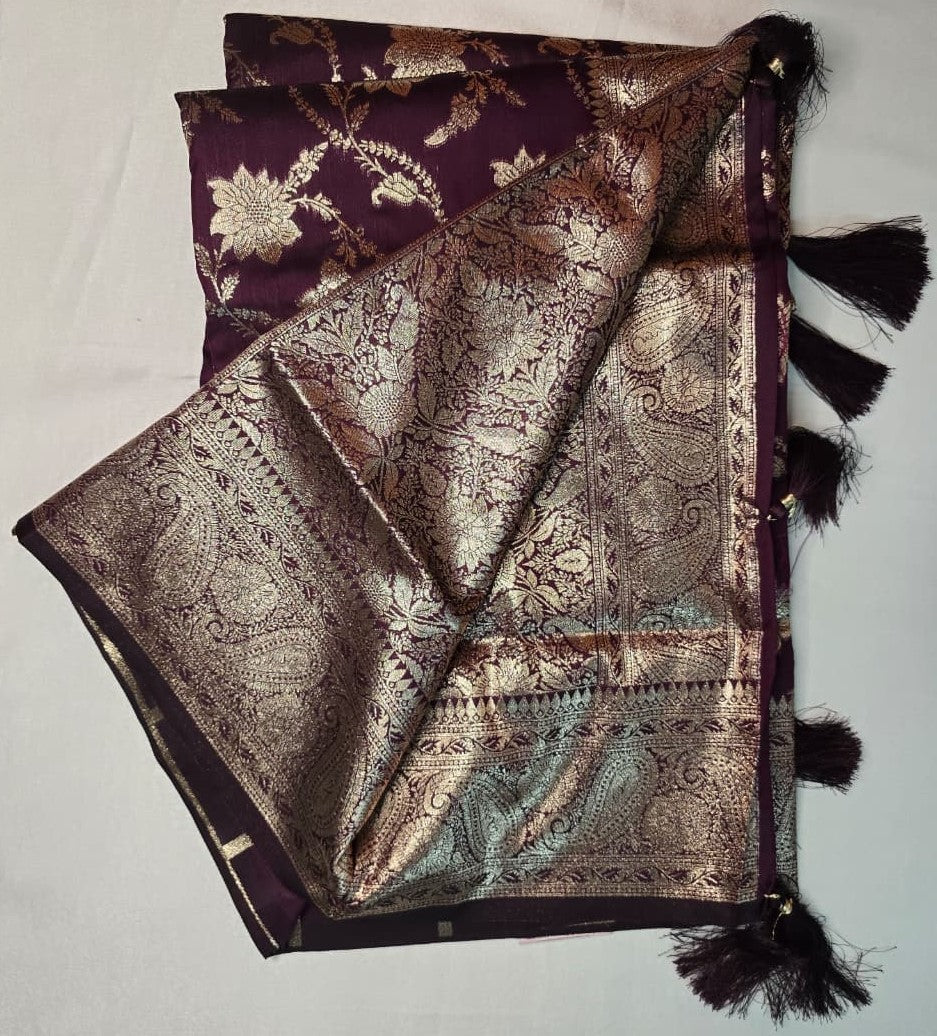 Banarasi Inspired Saree
