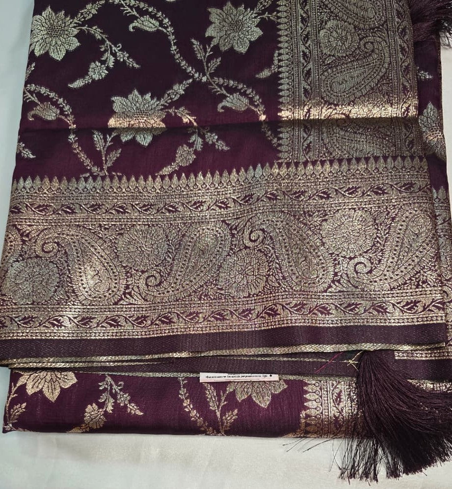 Banarasi Inspired Saree