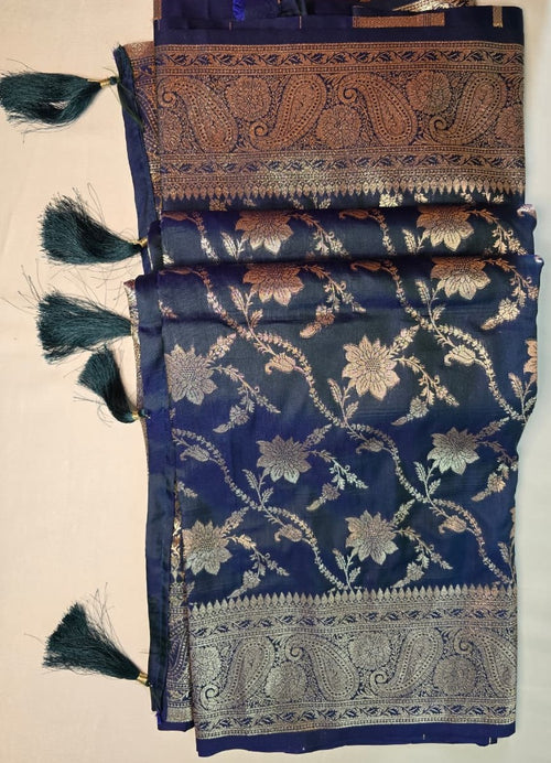 Banarasi Inspired Saree