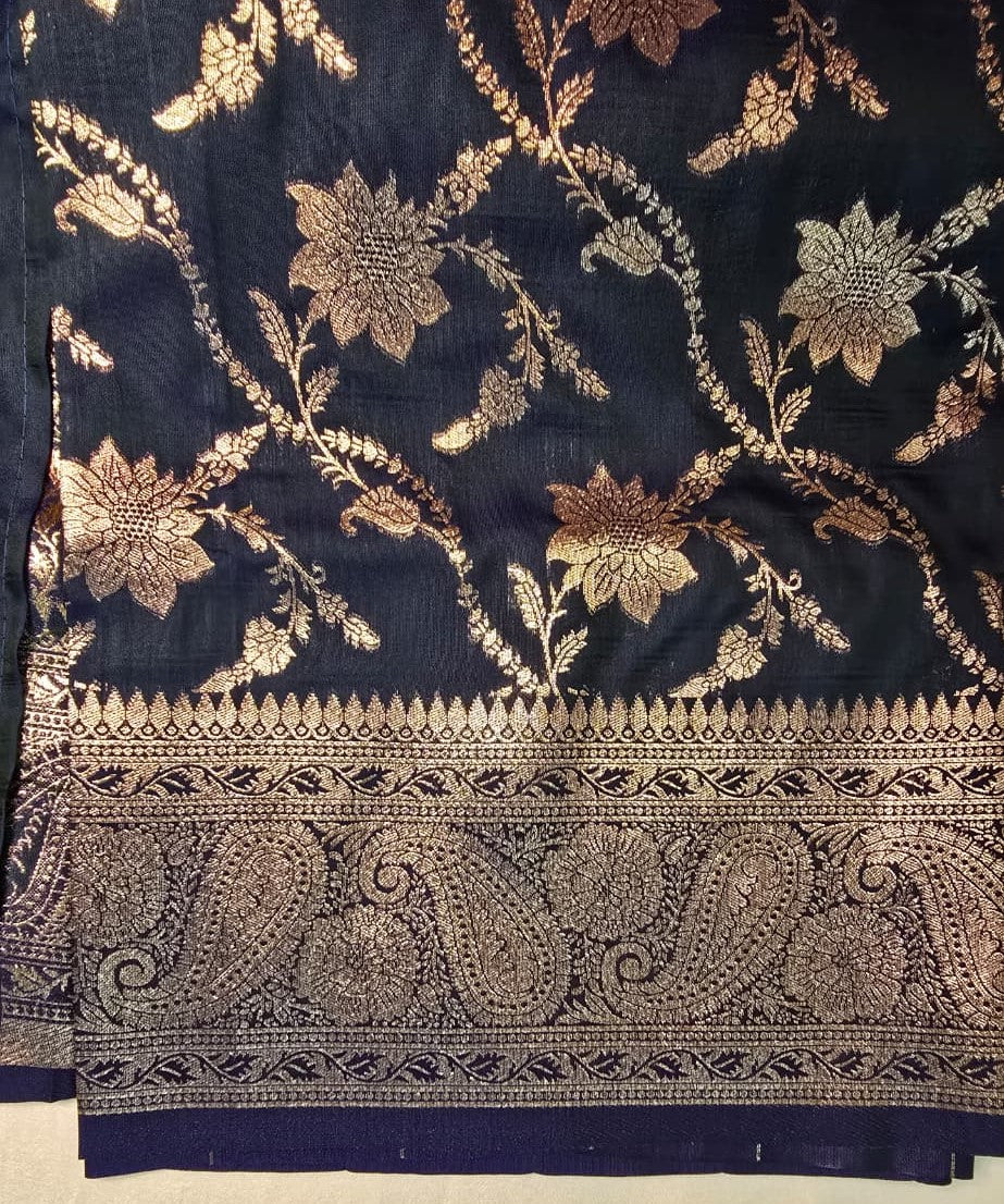 Banarasi Inspired Saree