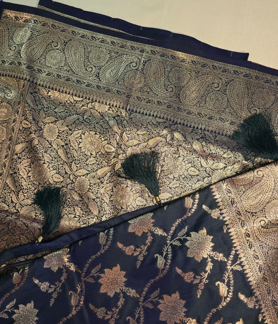Banarasi Inspired Saree