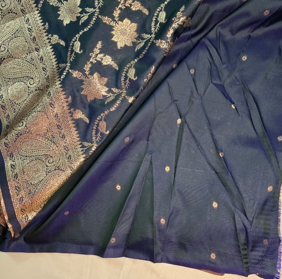 Banarasi Inspired Saree