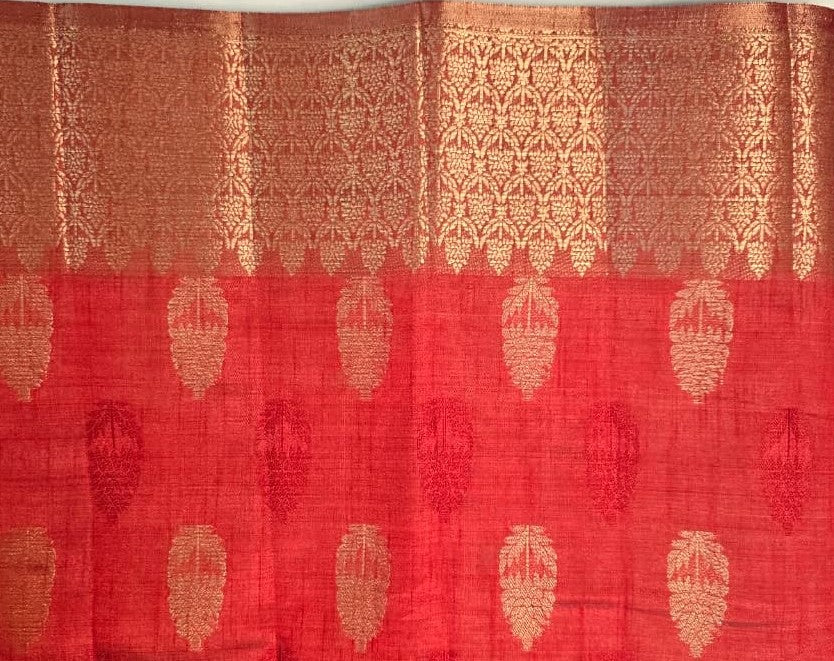 Semi Silk Saree