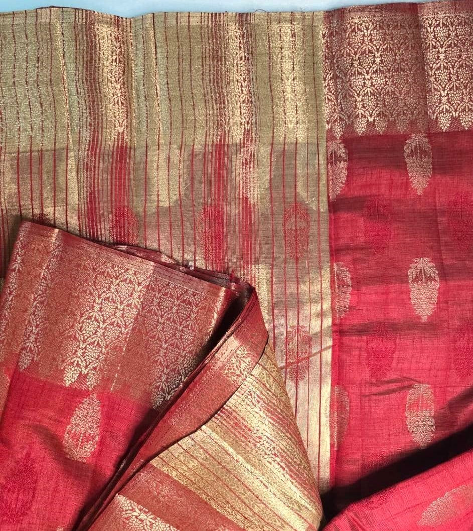 Semi Silk Saree