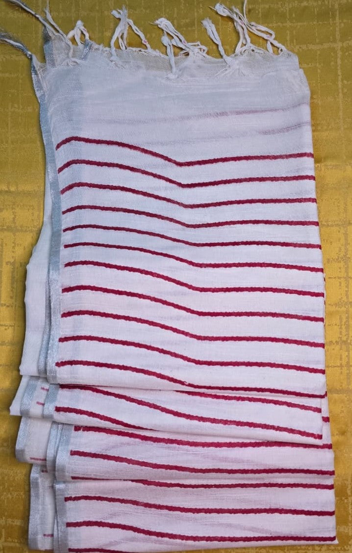 Cotton Saree