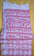 Cotton Saree
