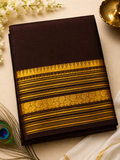 Kanchi Cotton Sarees