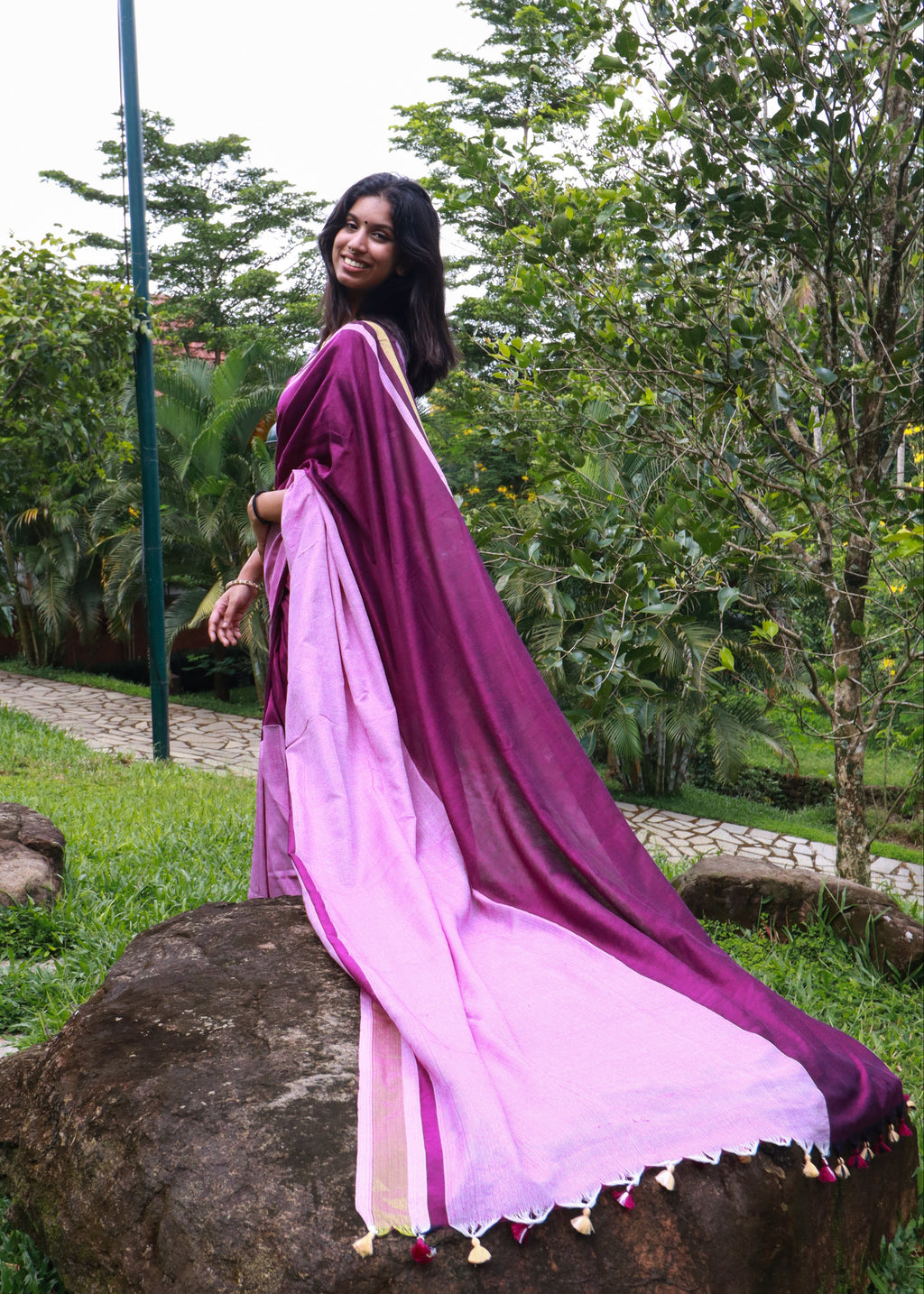 Cotton Saree