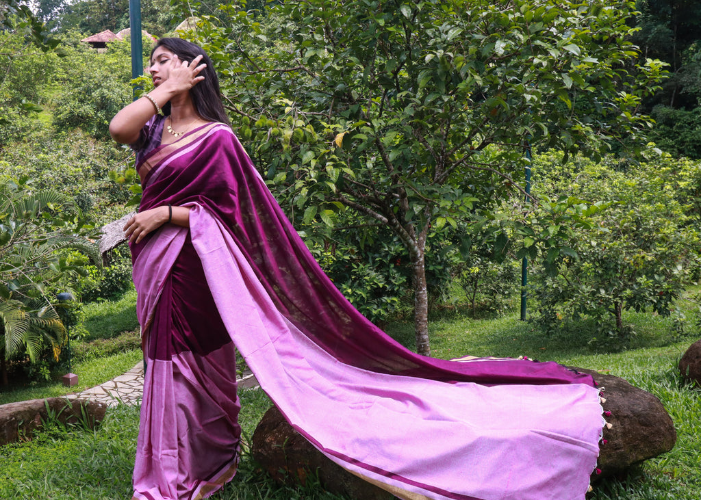 Cotton Saree