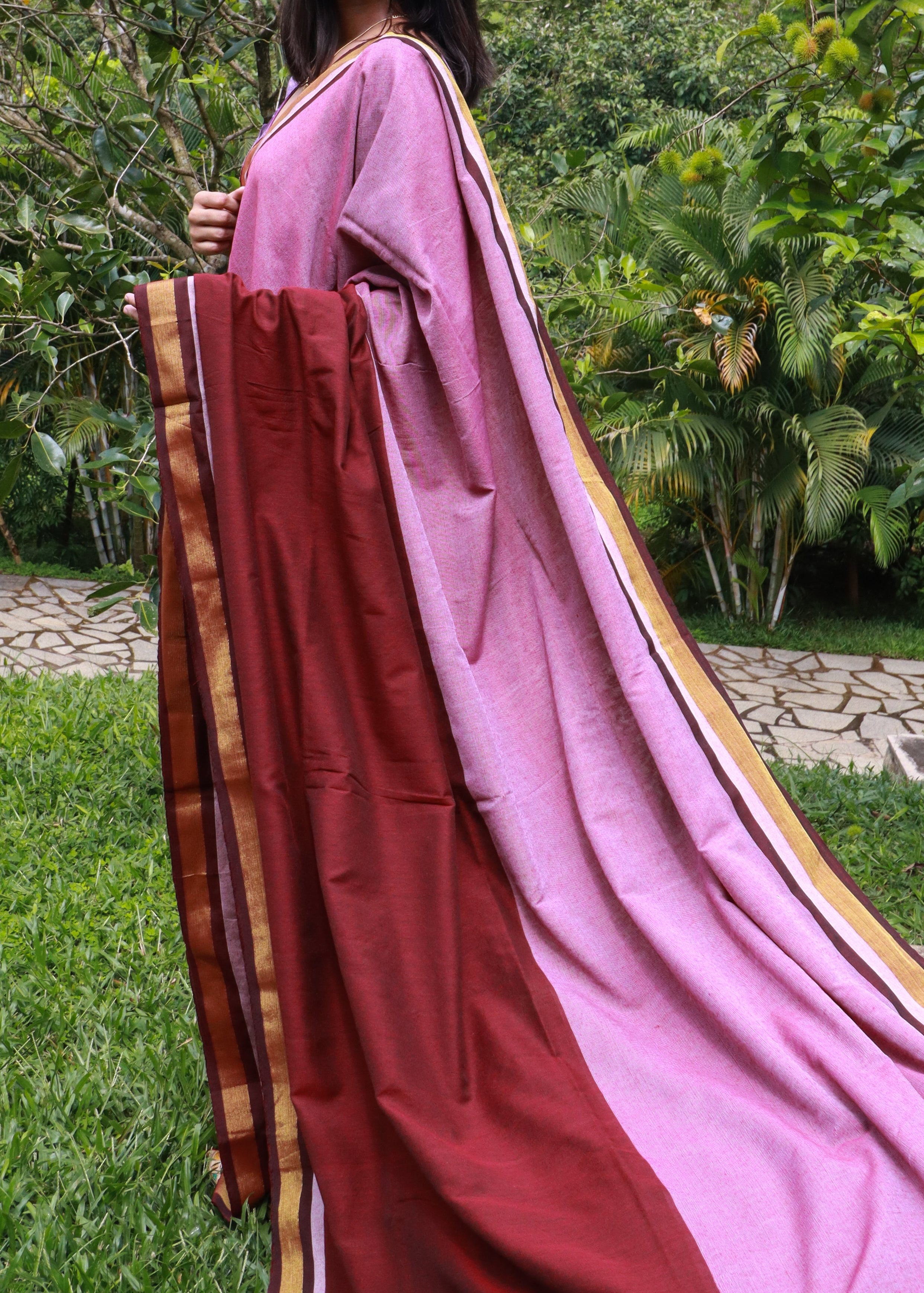 Cotton Saree