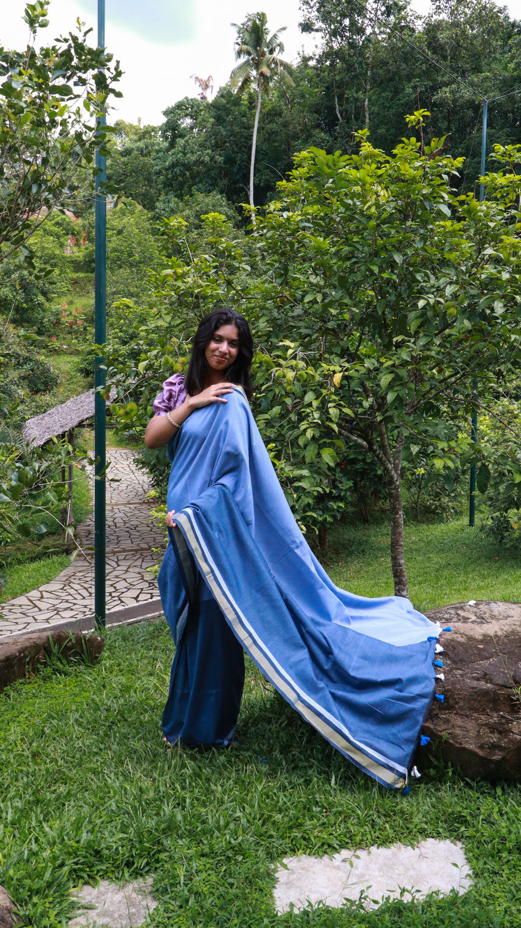 Cotton Saree