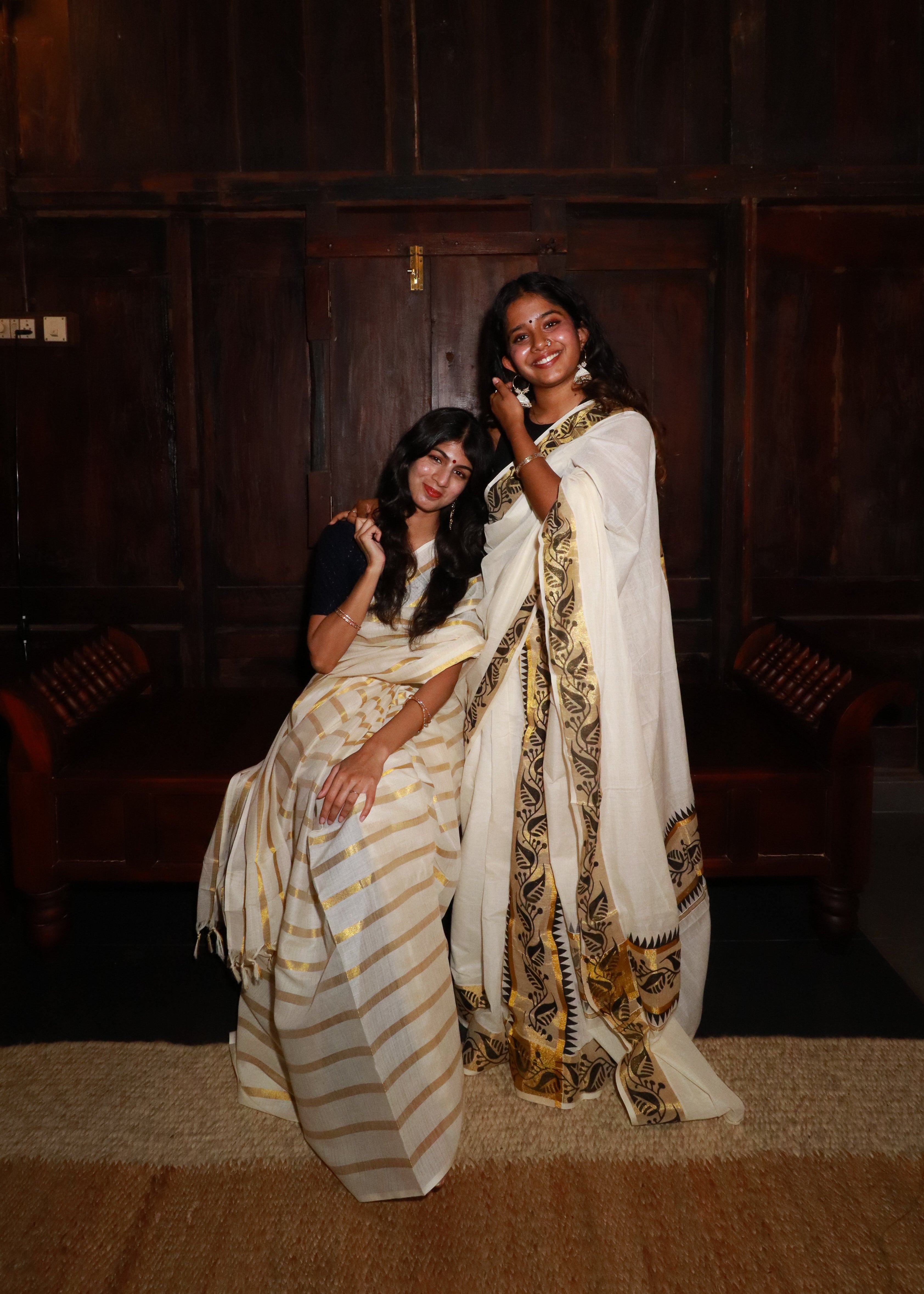 Set Mundu