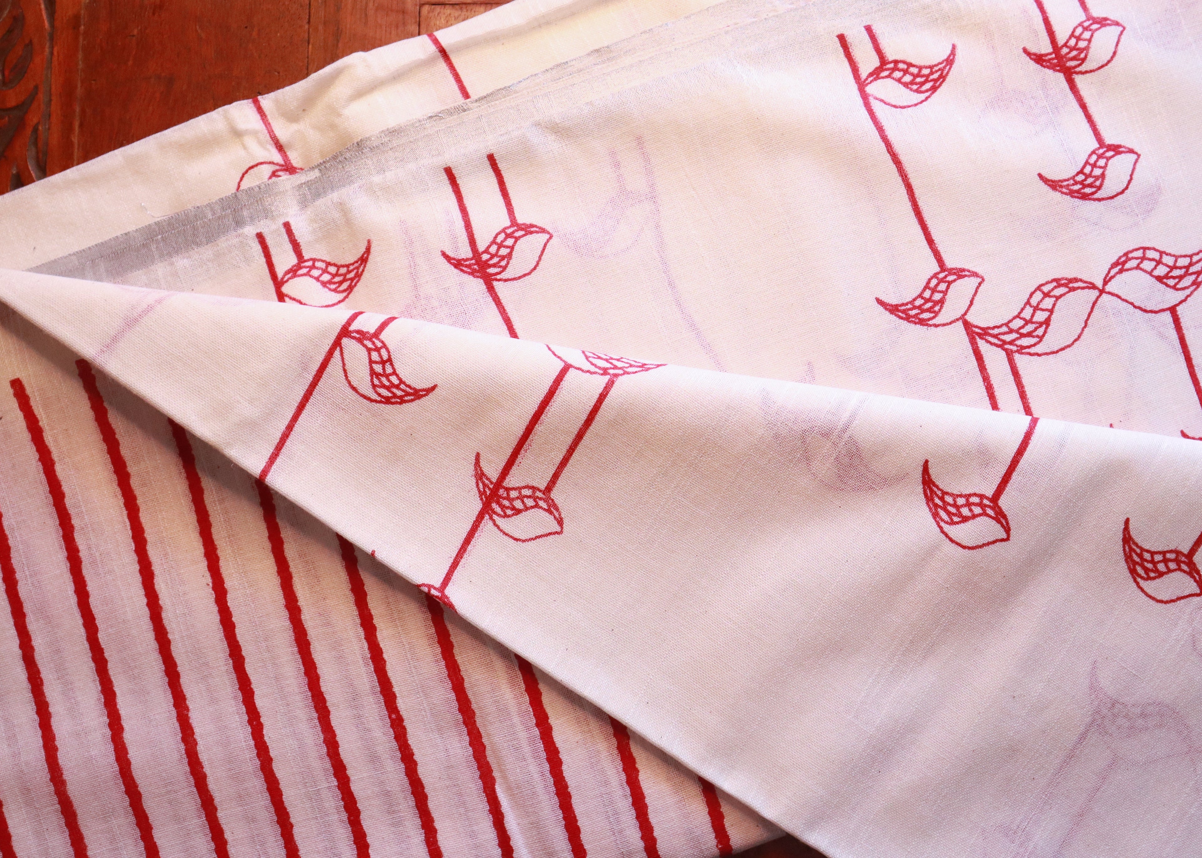 Cotton Saree