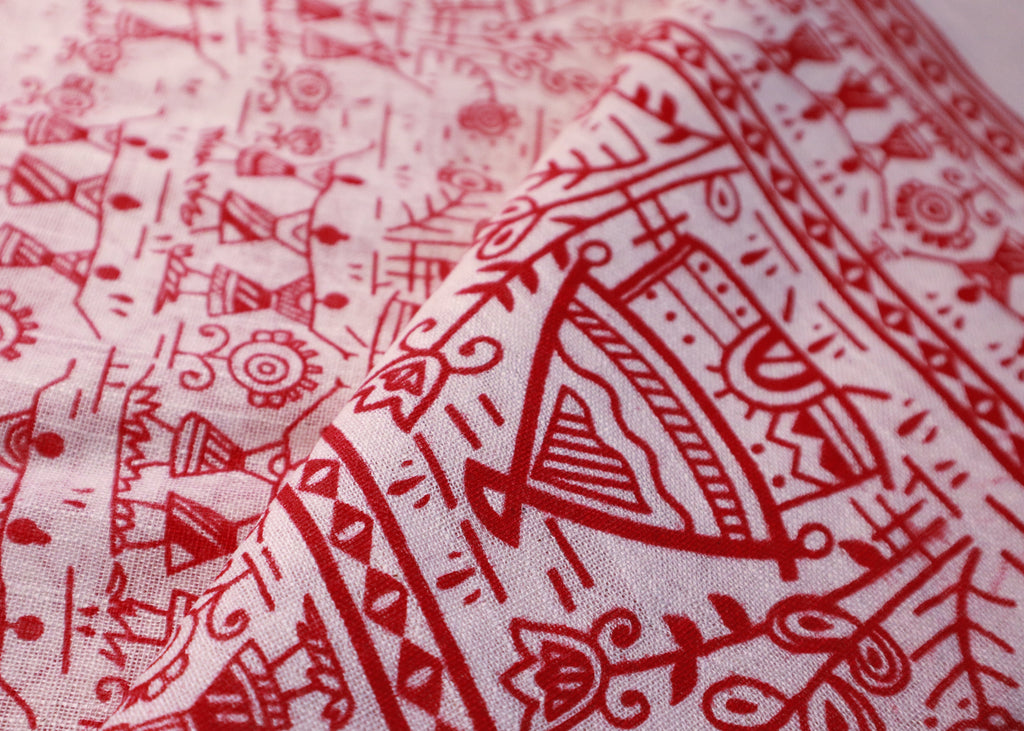 Cotton Saree