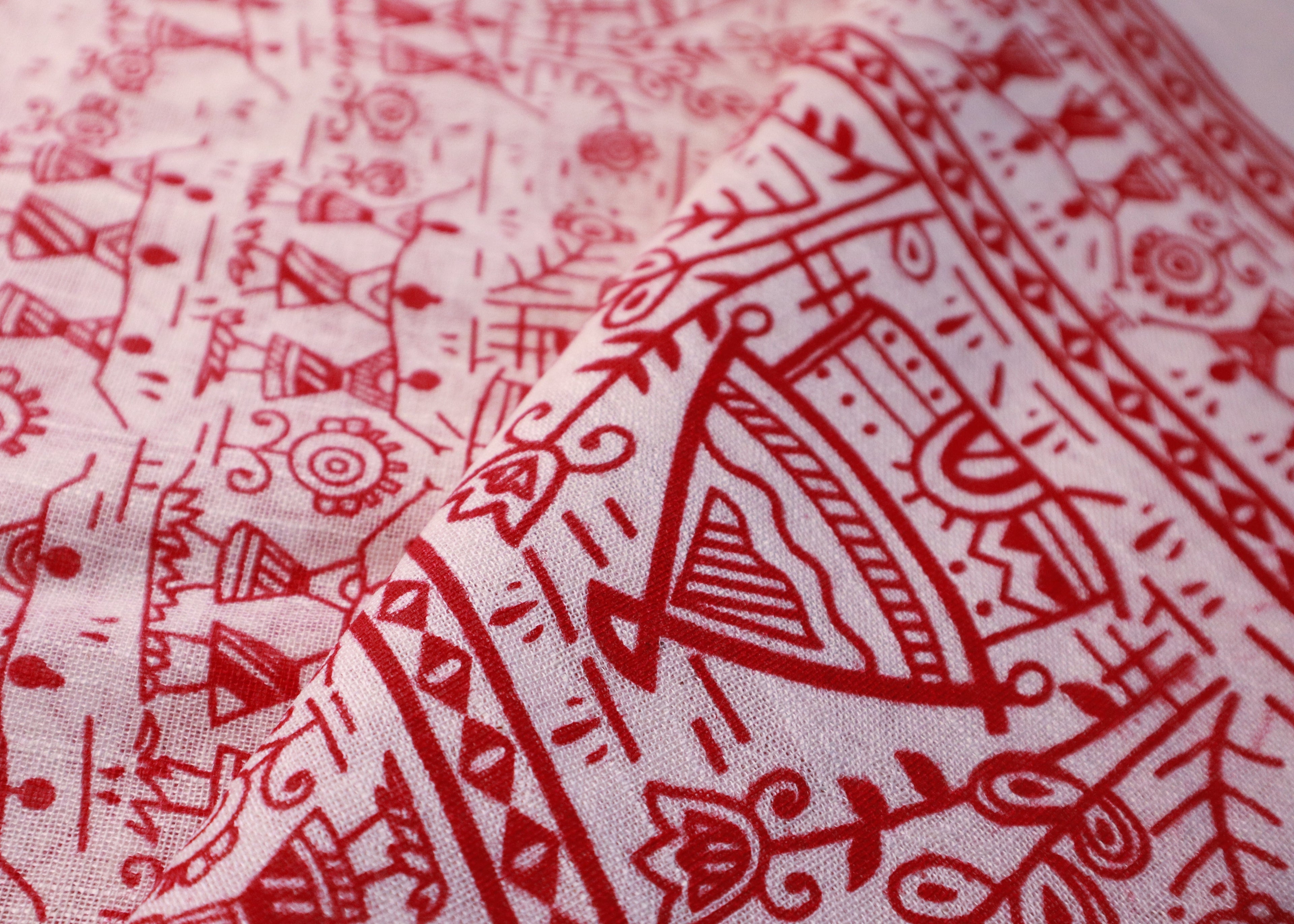 Cotton Saree