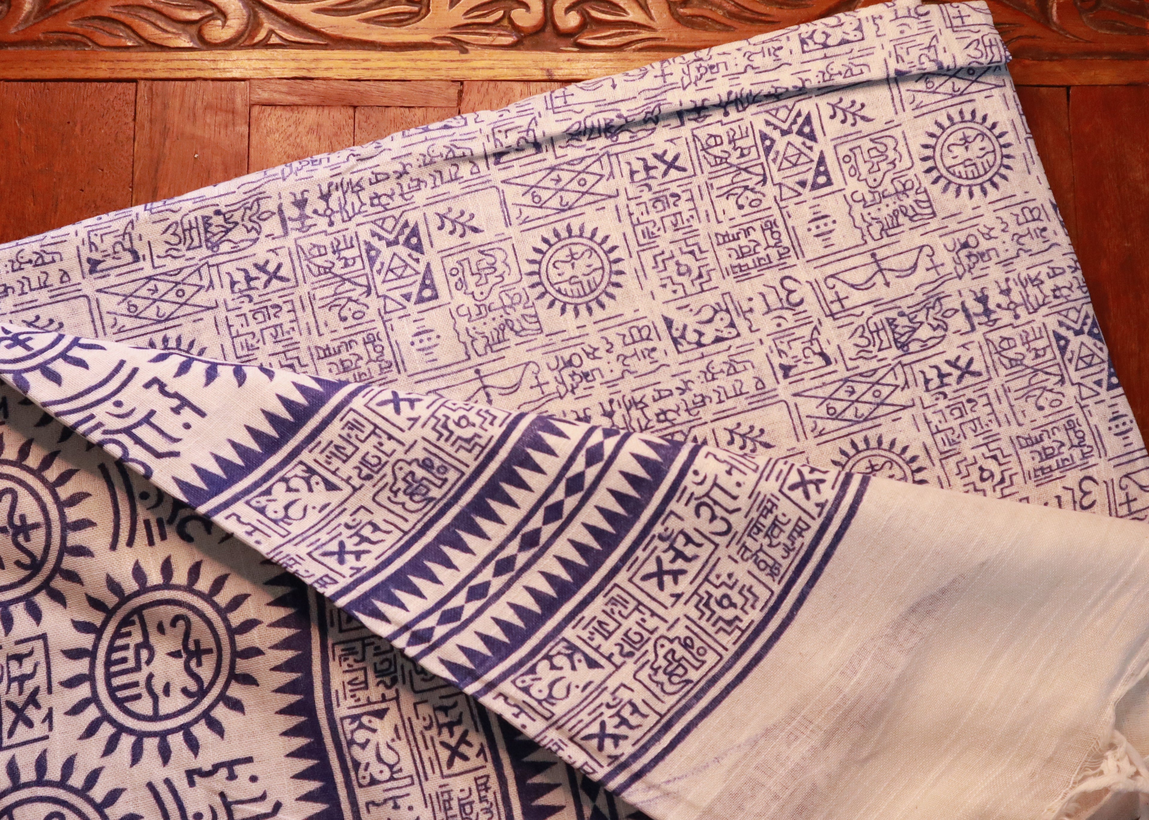 Cotton Saree