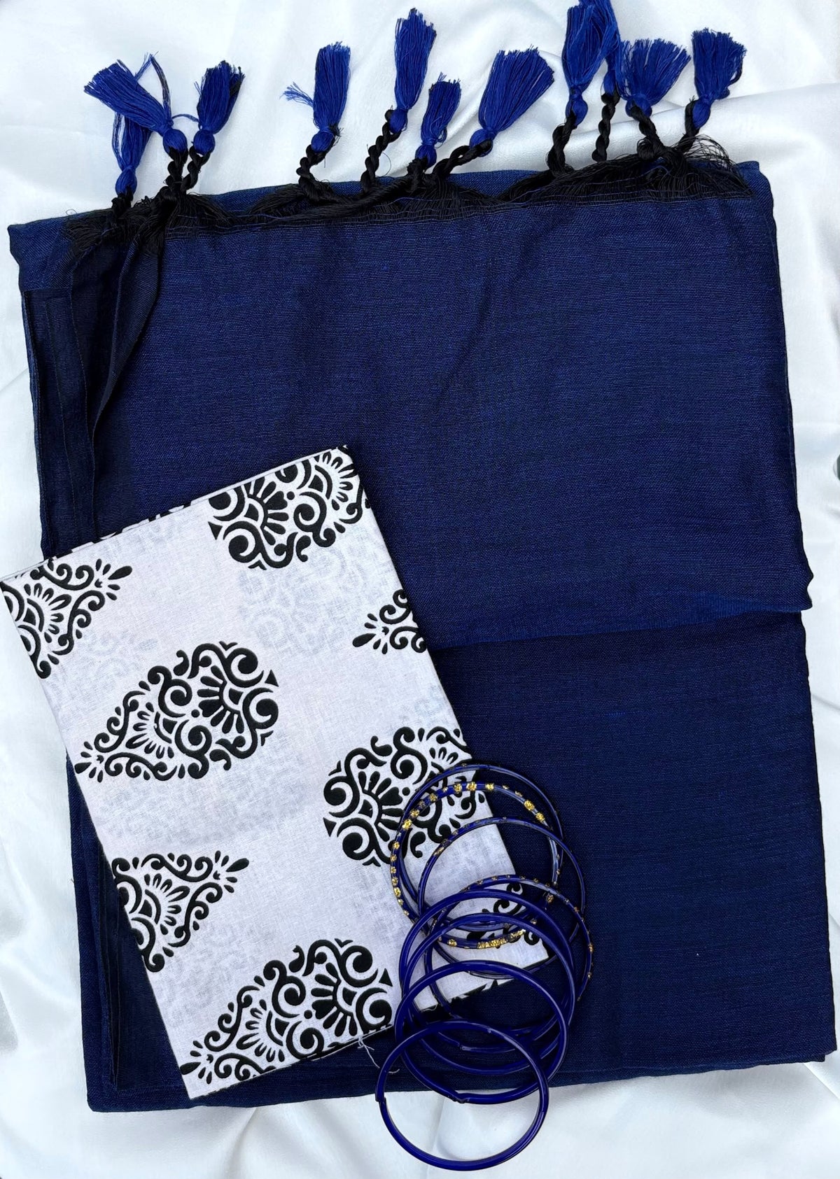 Khadi Cotton Saree