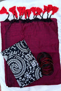 Khadi Cotton Saree