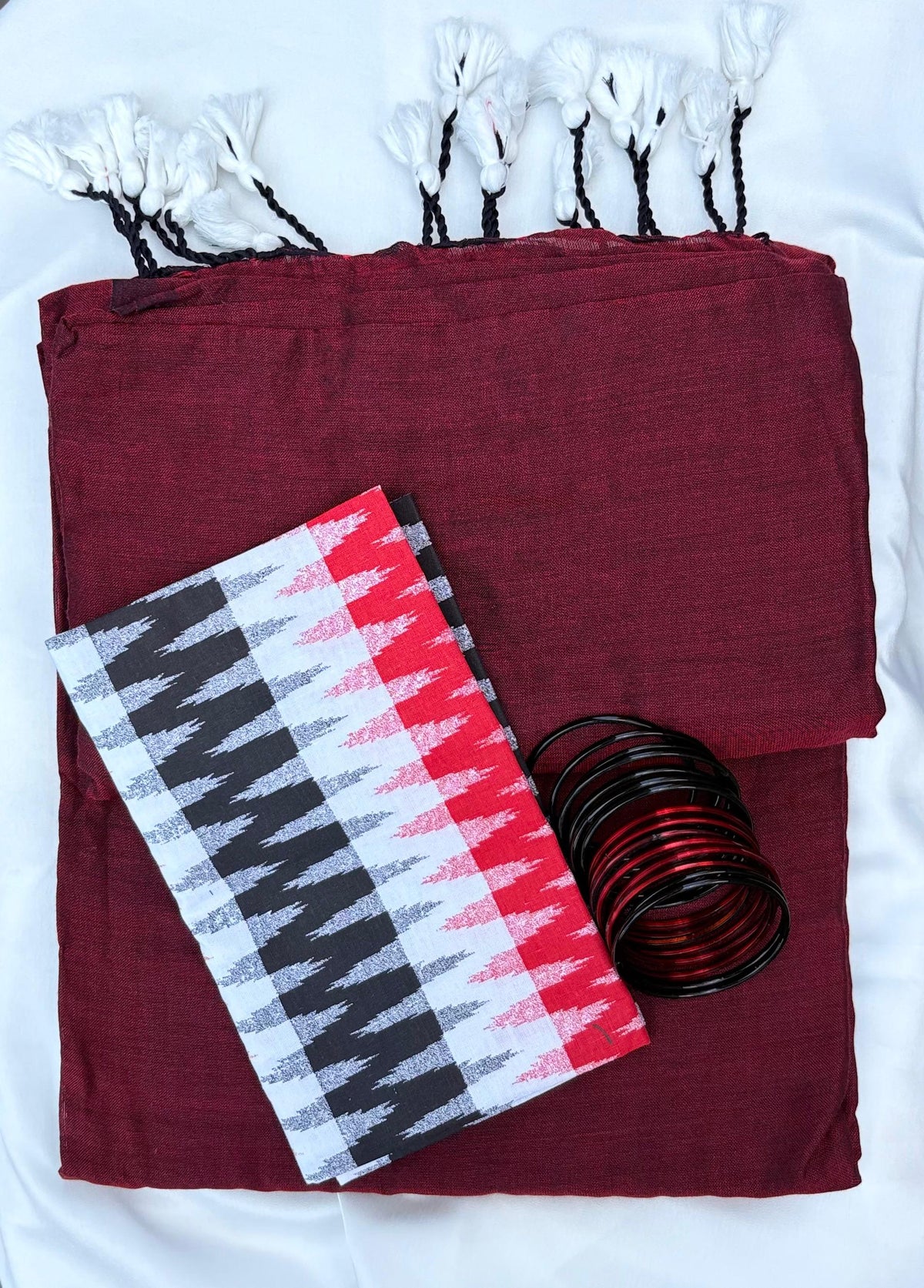 Khadi Cotton Saree