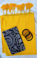 Khadi Cotton Saree