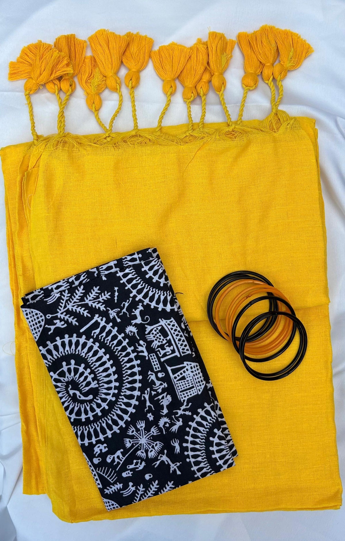 Khadi Cotton Saree