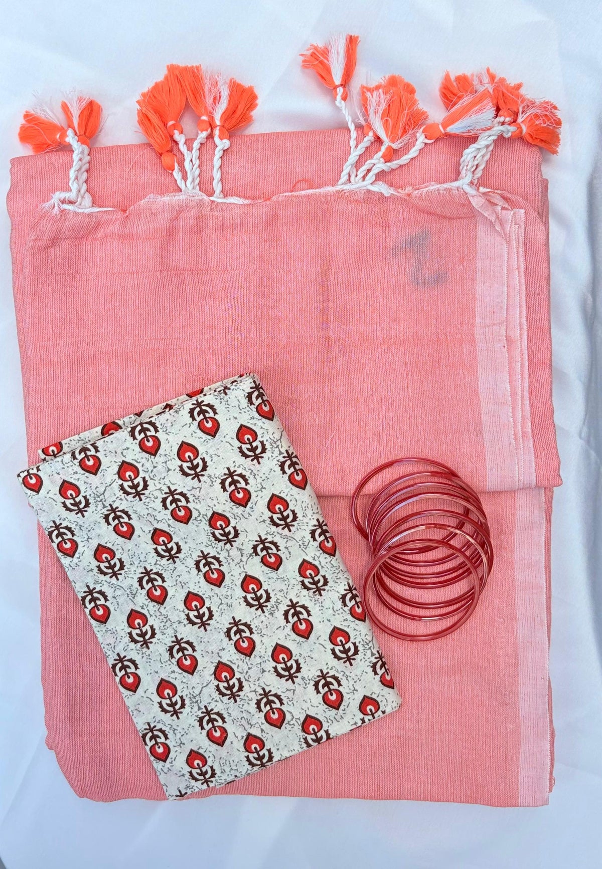 Khadi Cotton Saree