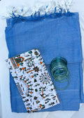 Khadi Cotton Saree