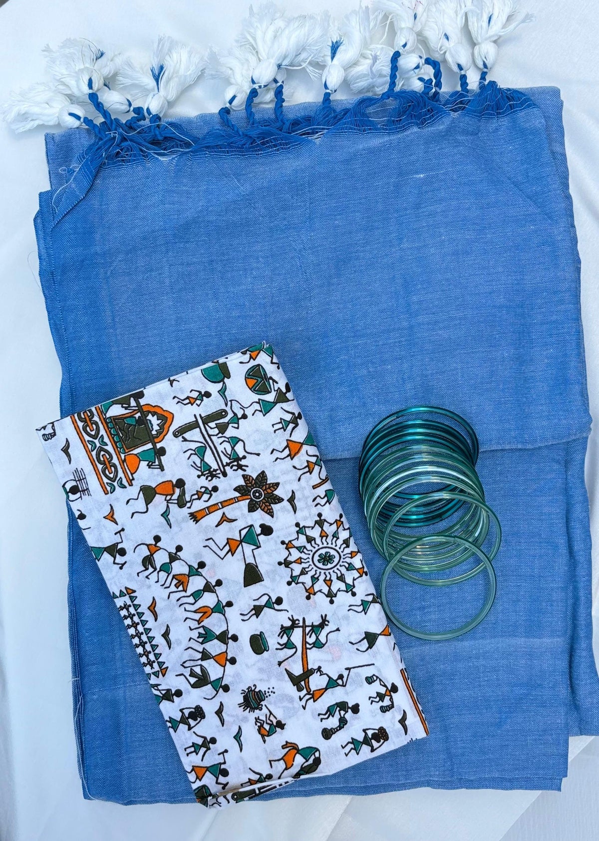 Khadi Cotton Saree