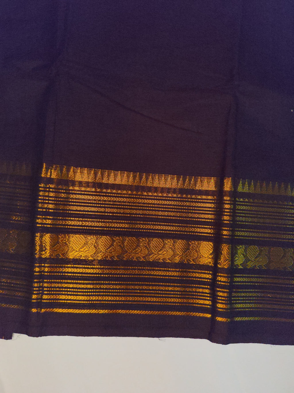 Kanchi Cotton Sarees