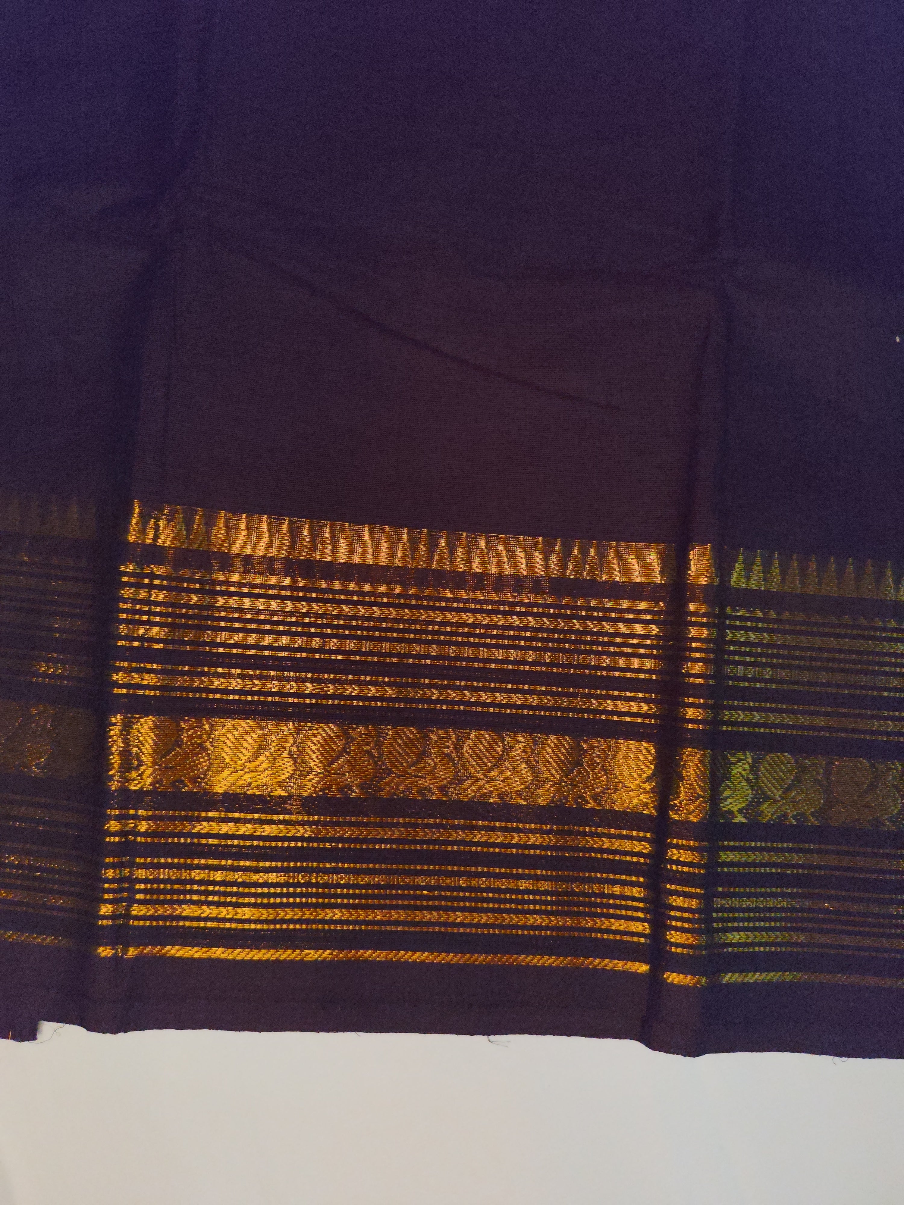 Kanchi Cotton Sarees