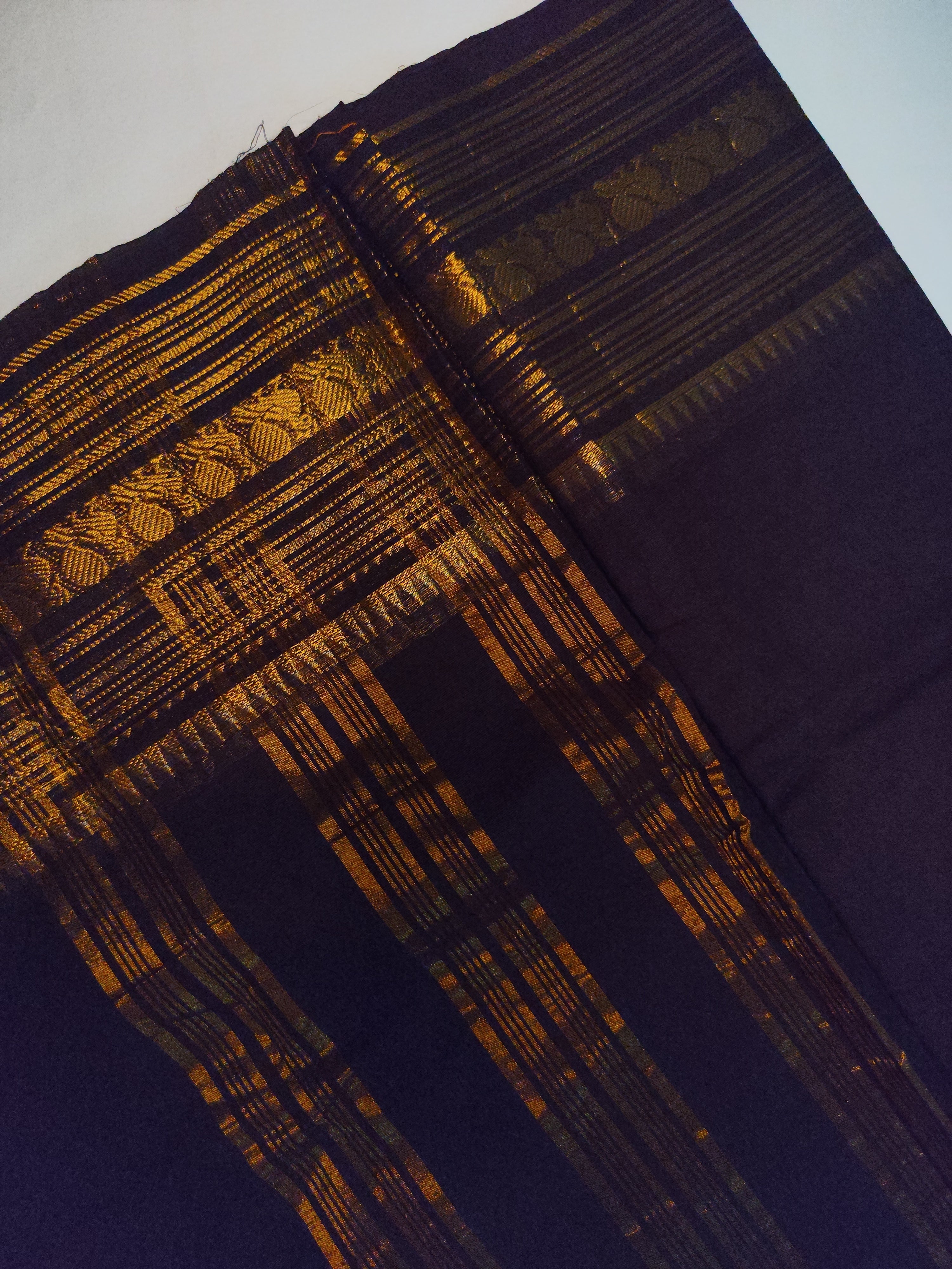 Kanchi Cotton Sarees