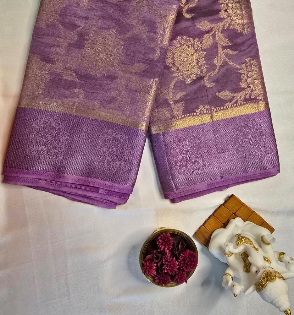 Semi Silk Saree