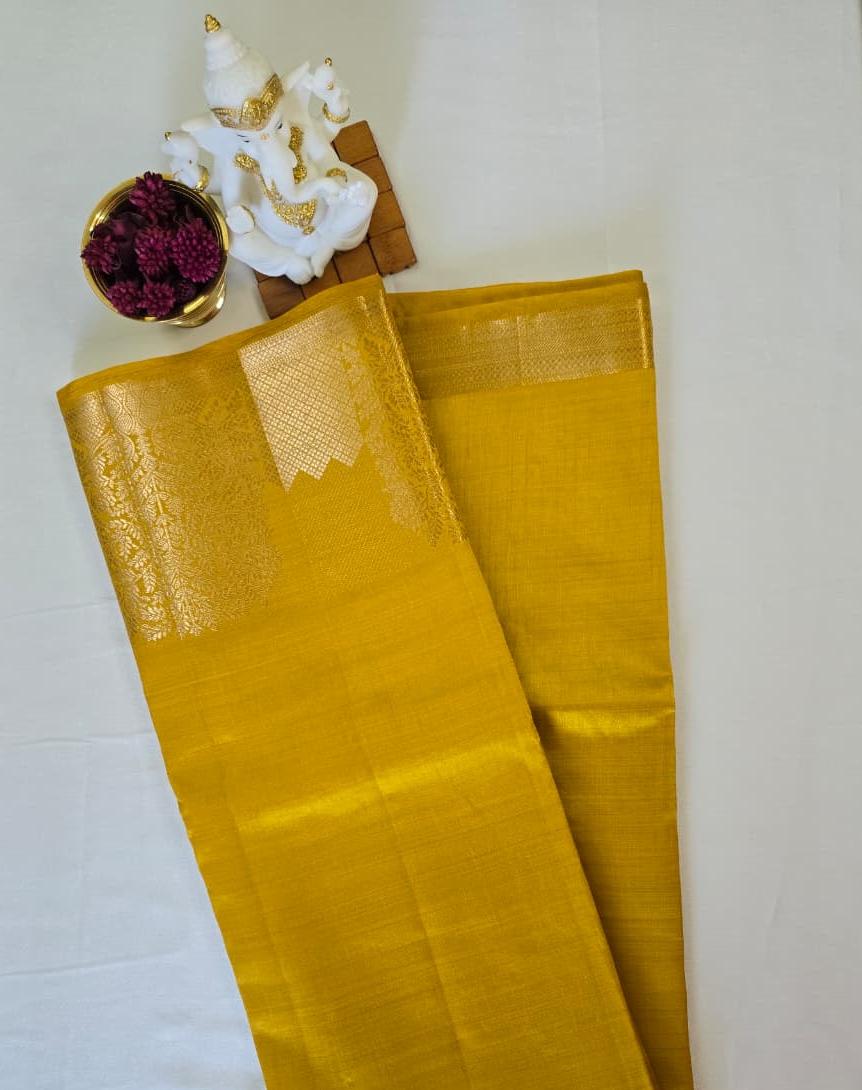Semi Silks Saree