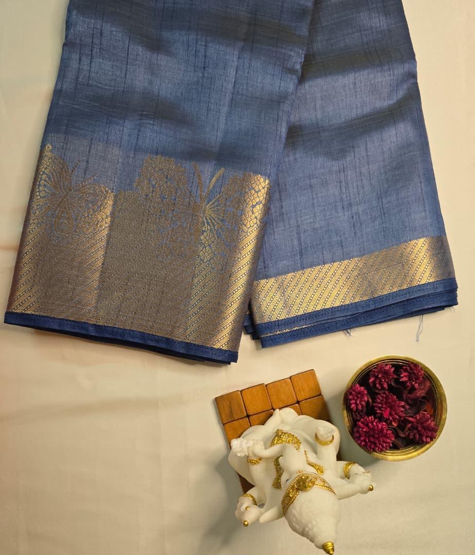 Semi Silk Saree