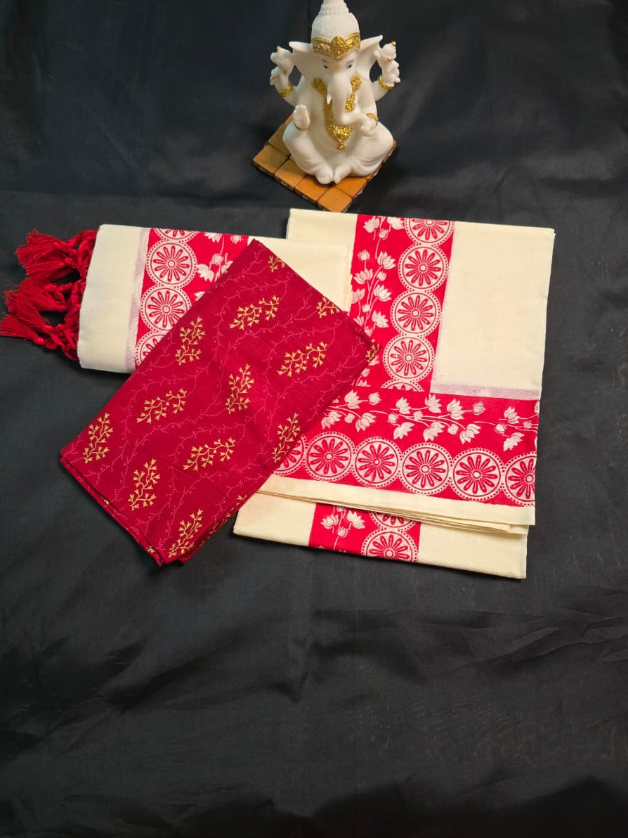 Set Mundu