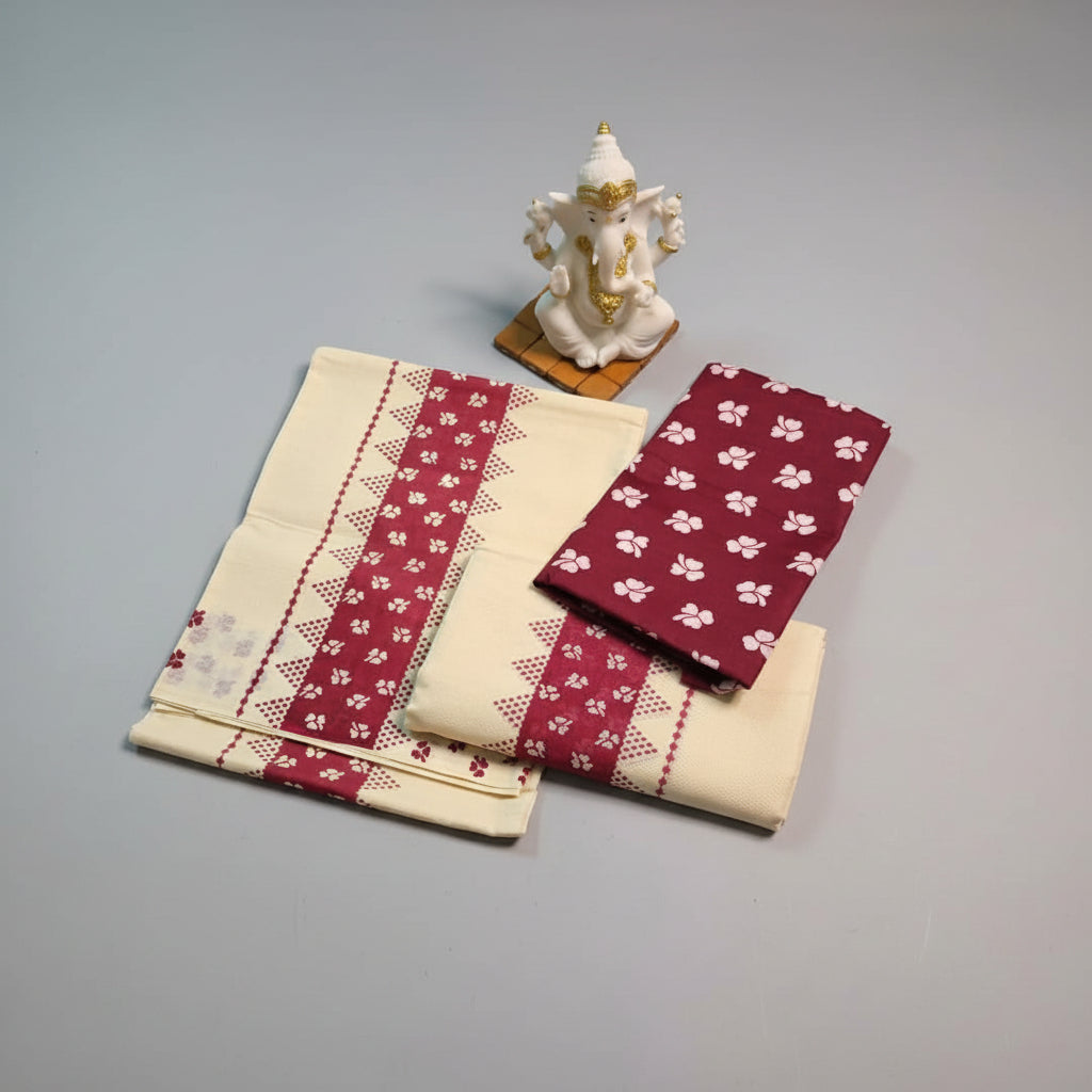 Set Mundu