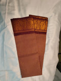 Sungudi Cotton Saree