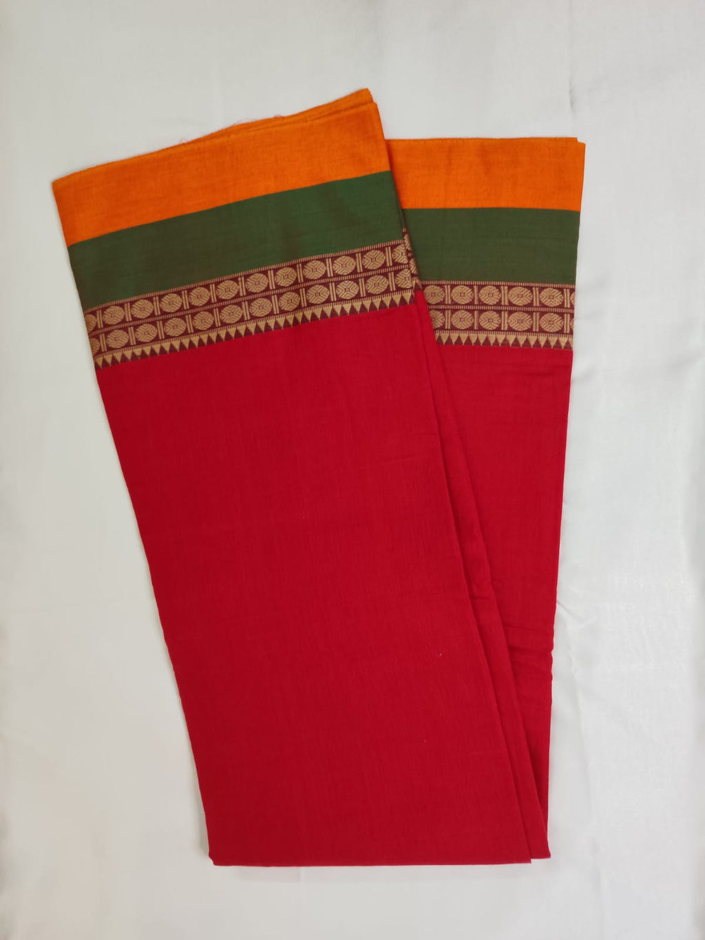 Narayanpet cotton saree