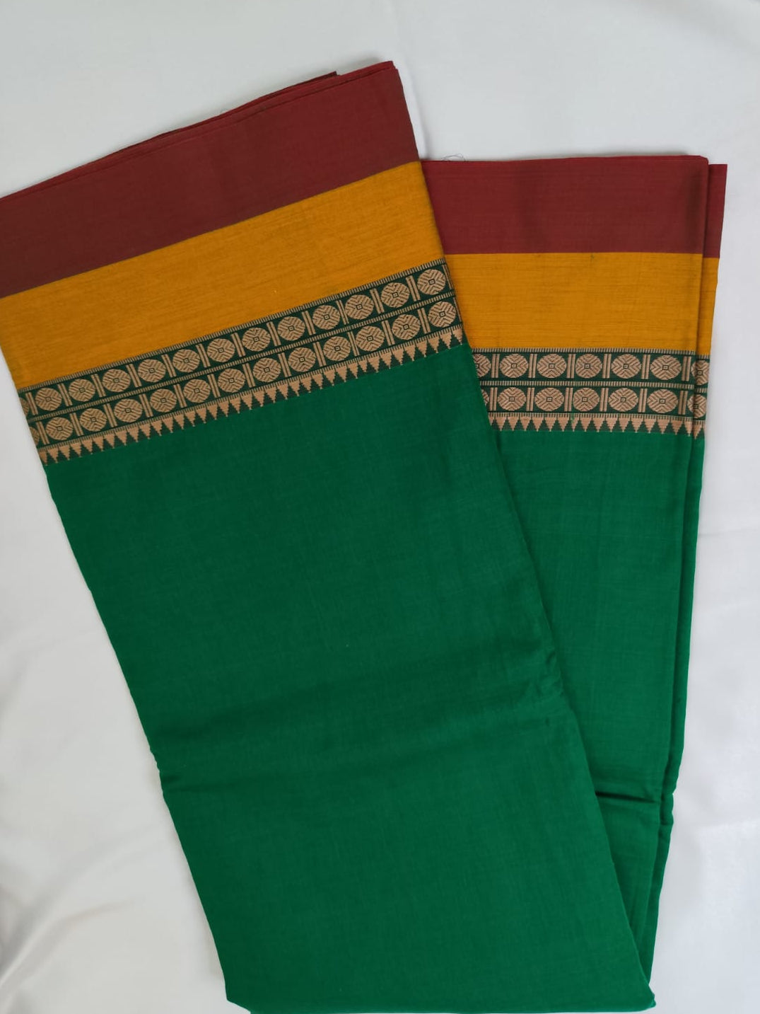 Narayanpet cotton saree