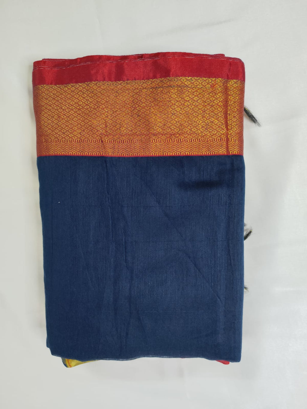 Cotton Silk Saree