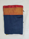 Cotton Silk Saree