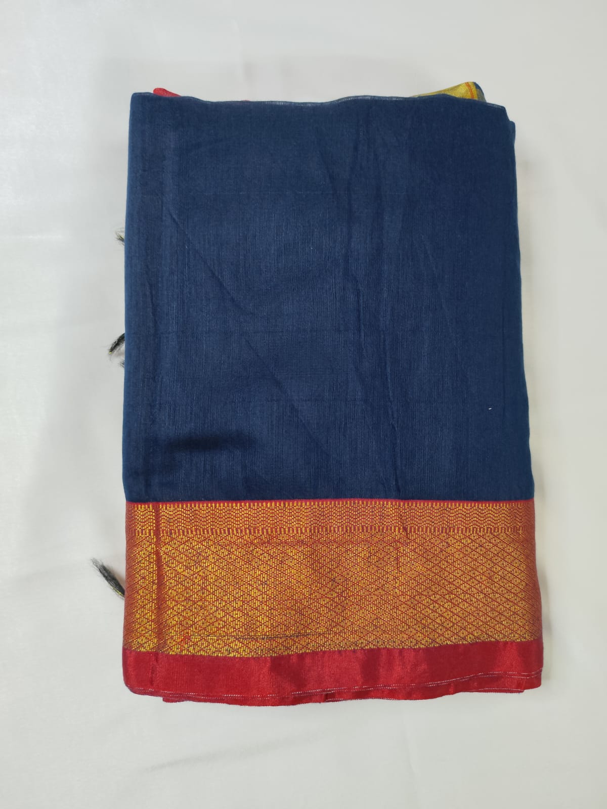 Cotton Silk Saree