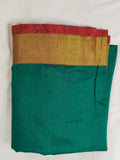 Cotton Silk Saree