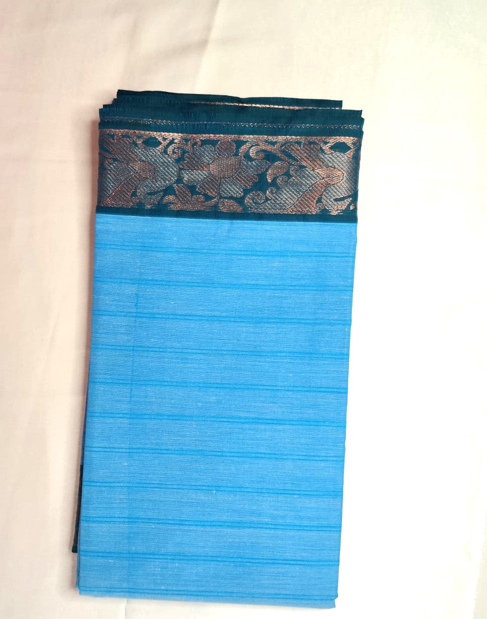 Chettinad Cotton saree